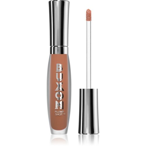 Buxom PLUMP SHOT&amp;trade; COLLAGEN PEPTIDES ADVANCED PLUMPING LIP SERUM sjajilo za usne za veći volumen nijansa SHEER TINTS Get Naked 4 ml Slike