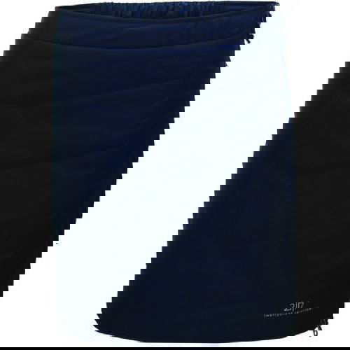 2117 KLINGA - women's insulated skirt - blue Cijene