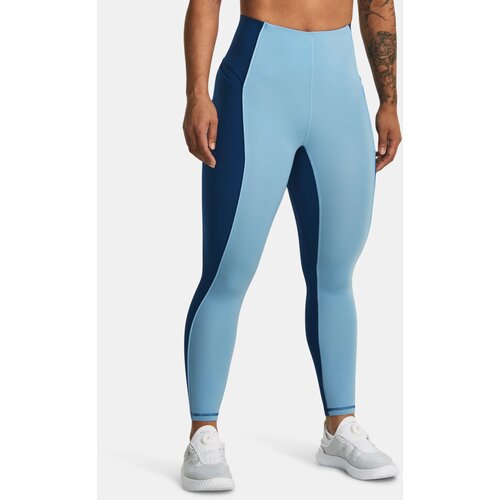 Under Armour Leggings Meridian Ankle Leg Pintuk-BLU - Women Cene