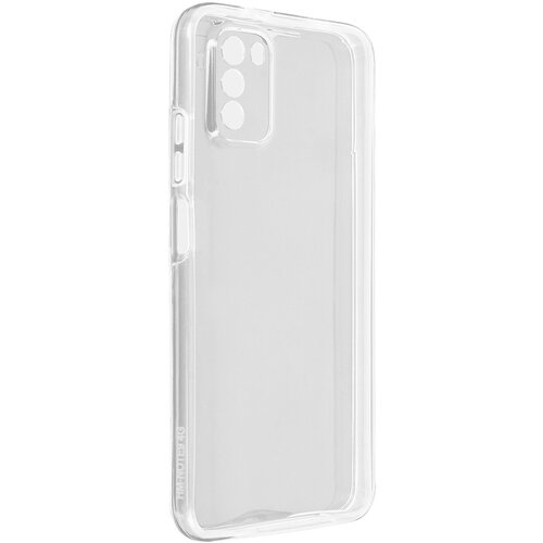 AVIZAR xiaomi poco M3 integral 360&deg; etui: mehka sprednja stran in trda zadnja stran - prozorna, (20629782) Cene