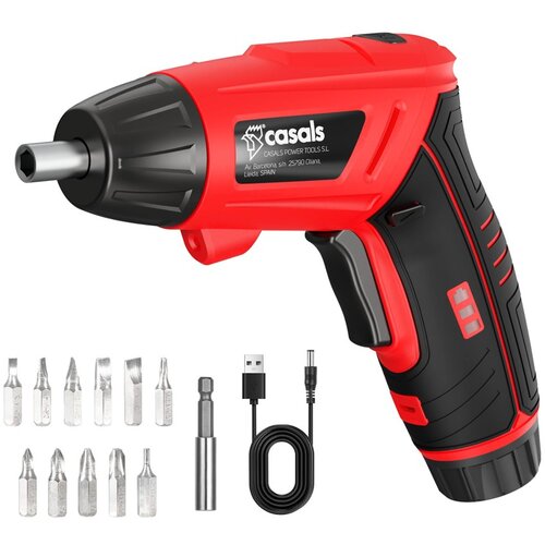 Casals CCS3621B 3.6V electric screwdriver Cijene