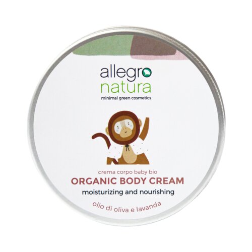 Body Cream Cene
