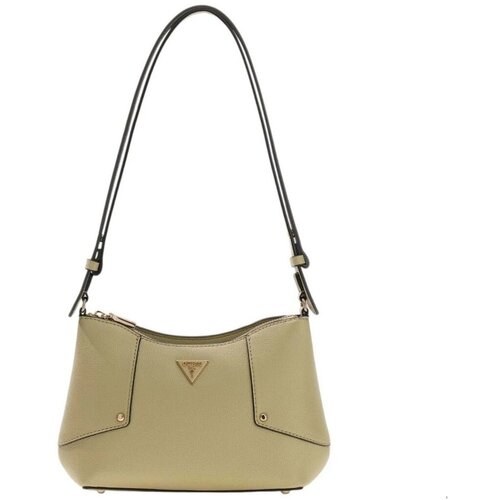 Guess Ročne torbice DARCY CONVERTIBLE SHOU Zelena Cene