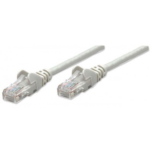 Yealink Intellinet prespojni mrežni kabal Cat6, UUTP, 7.5m, sivi Cene