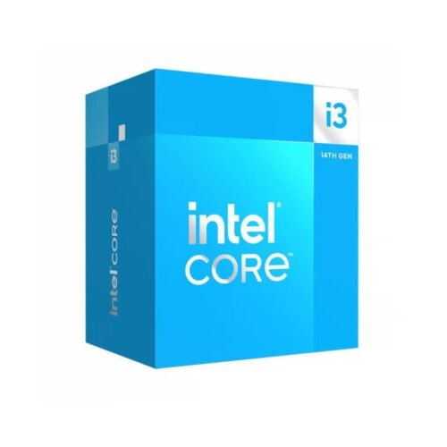 Intel Procesor Core i3-14100, i3-14100, 4 jezgra, 3.5 GHz Cene