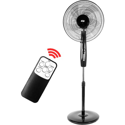 Aga Stojeći ventilator 43 cm  MR8111 - crni Cijene