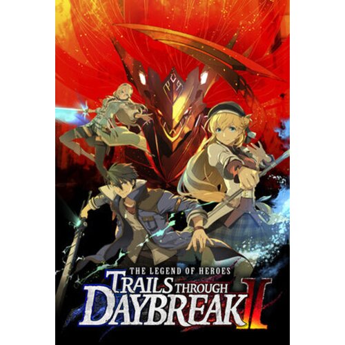 Steam The Legend of Heroes: Trails through Daybreak II Key (PC) GLOBAL Cene