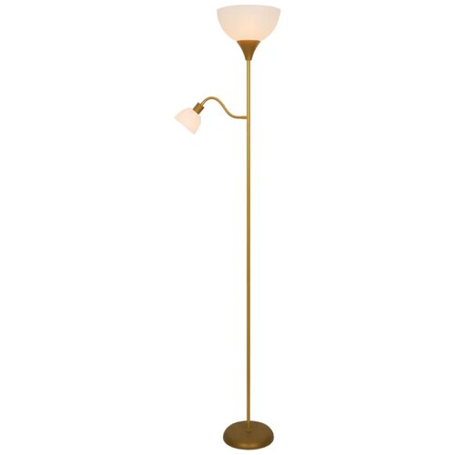  Podna Lampa Peso sa čitačem zlatna ZUMA LINE Cene