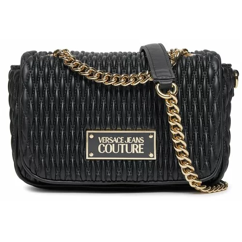Versace Jeans Couture Ročna torba 75VA4BO5 Črna