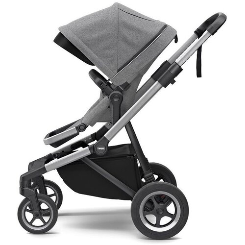 Thule Sleek siva dječja kolica Slike