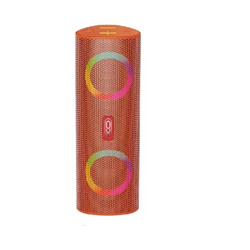 XO bluetooth zvucnik F43 RGB Orange Cijene