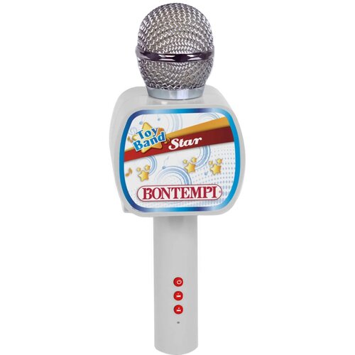 Bontempi mikrofon s zvučnikom, bluetooth Slike