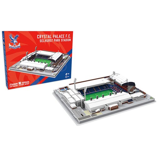 Drugo Crystal Palace Selhurst Park Stadium 3D Puzzle Cene