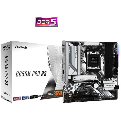 AsRock MB AM5 B650M PRO RS 90-MXBLP0-A0UAYZ Cene