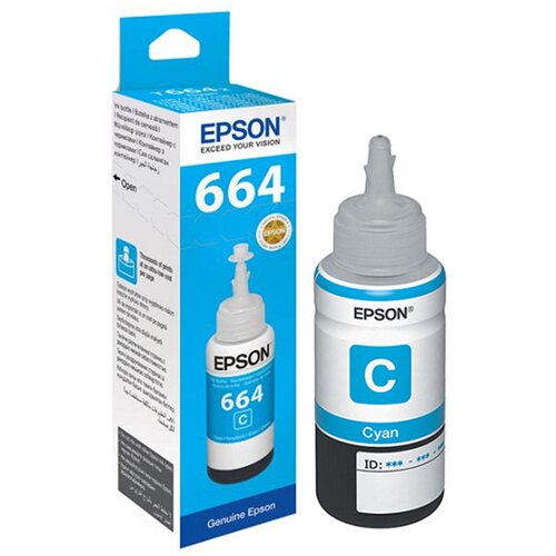 Epson T6642 cyan mastilo Slike