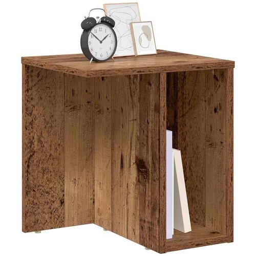  Konačna Stolić 2 pcs Staro drvo 37 x 32 x 40 cm Slike