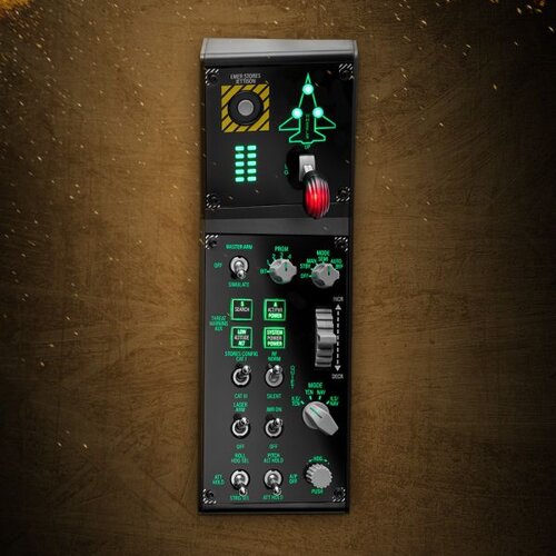 Thrustmaster viper panel worldwide version Cene