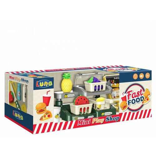  Set za voće u kutiji 28pcs 54x18x20cm luna 621826 Cene