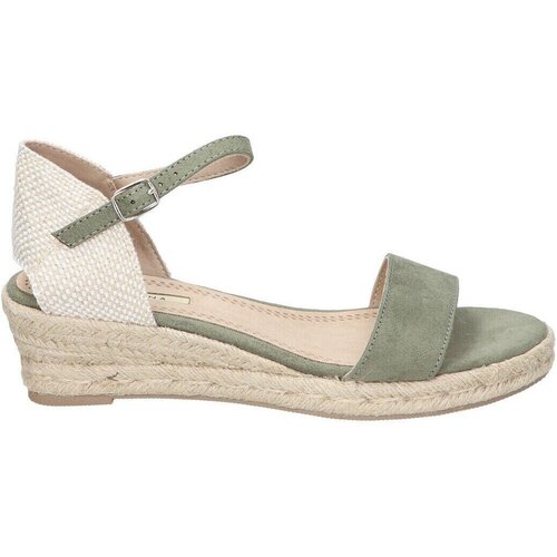 CORINA Espadrile 114702 Zelena Slike