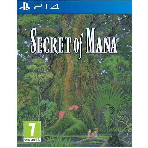 Square Enix Secret of Mana (Playstation 4) Slike