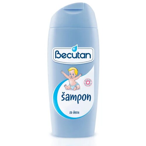 Becutan baby šampon 400ml Cijene