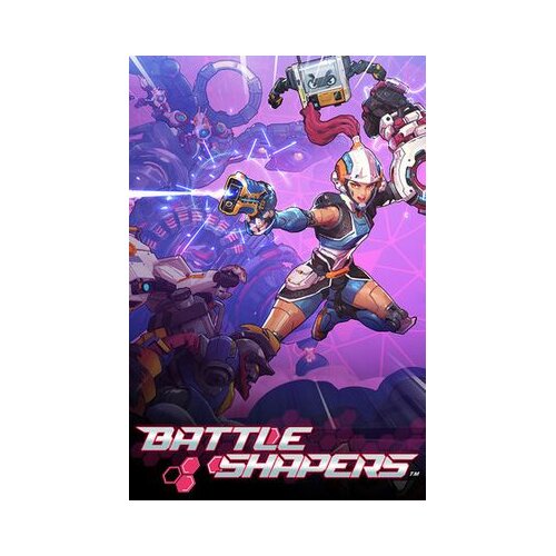 Steam battle shapers key (pc) europe Cene