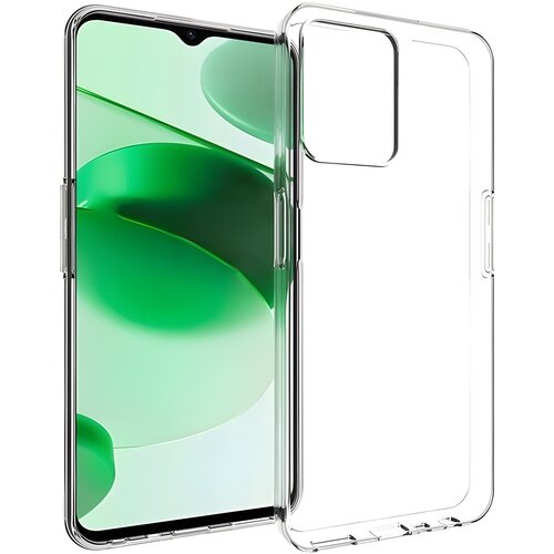IZMAEL.eu Przezračno za&scaron;titno kući&scaron;te za Realme C35 - Prozirna Cijene