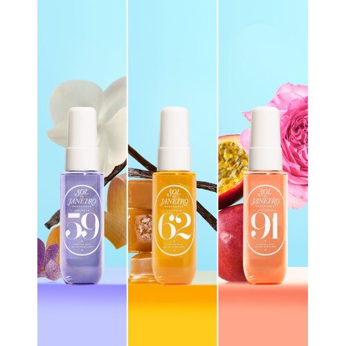Sol de Janeiro Sol &amp;amp; Cheer poklon set za žene Slike