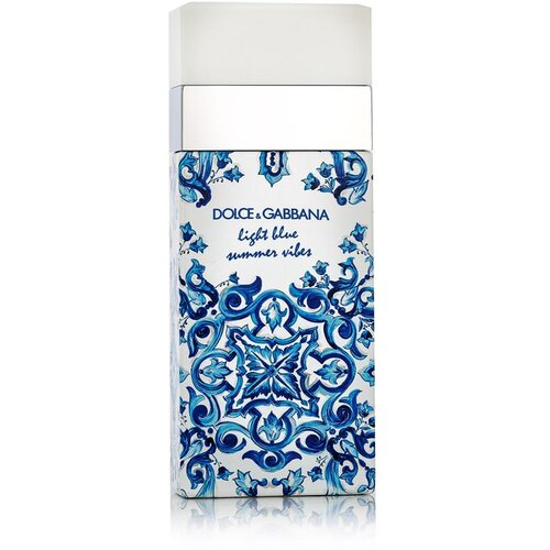 Dolce &amp;amp; Gabbana DOLCE&amp;amp;GABBANA ženski parfumi Light Blue Summer Vibes 100ml EDT Slike