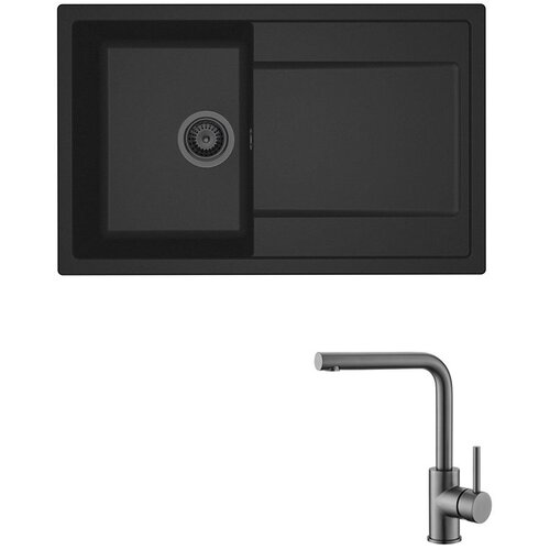  Set Life 300 + slavina Zora Grafit/Nero Cijene