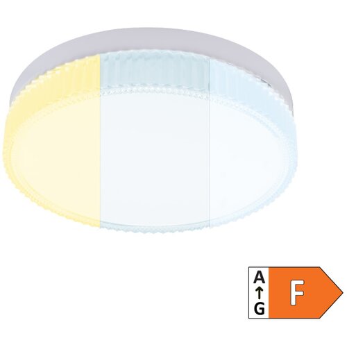 LED plafonjera 24W promenljiva boja svetla Slike