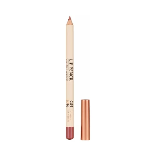 GRN [GRÜN] lip Pencil - Rosy Bark