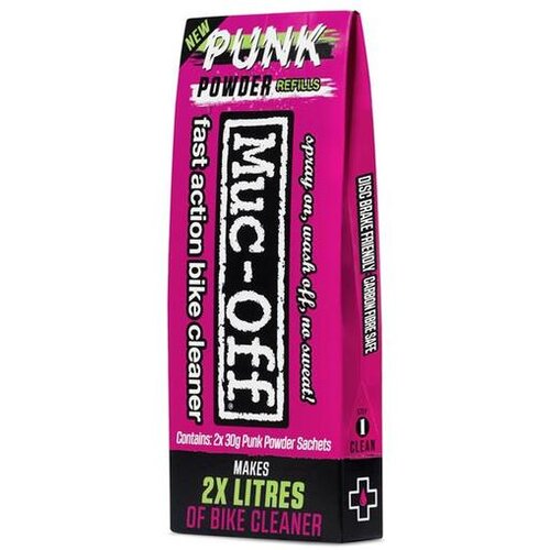 Muc-Off čistilo za kolo Punk Powder, 4kos Cene