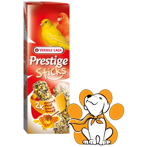 Versele-laga prestige Sticks Vitaminski Štapići Za Kanarince S Voćem, 60g Cene