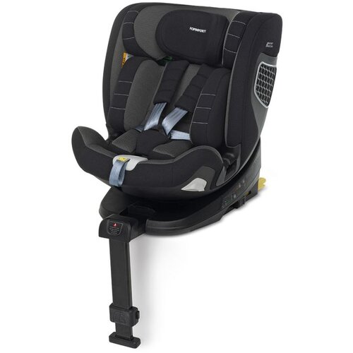 Foppa Pedretti autosjedalica 360 I-SIZE BLACK Slike