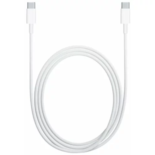 Xiaomi podatkovni kabel SJV4108GL iz USB-C na USB-C, bel, 1.5 m