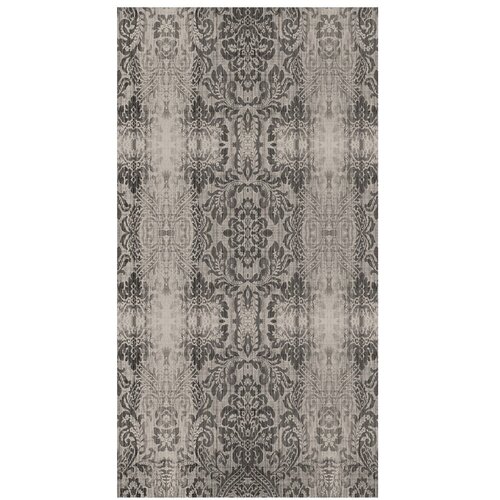 Vitaus Sivo-bež preproga Becky, 80 x 120 cm Slike