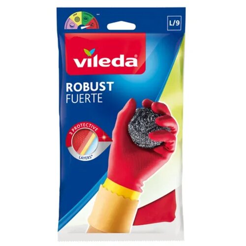 Vileda Robustne rokavice - L/9 Cene