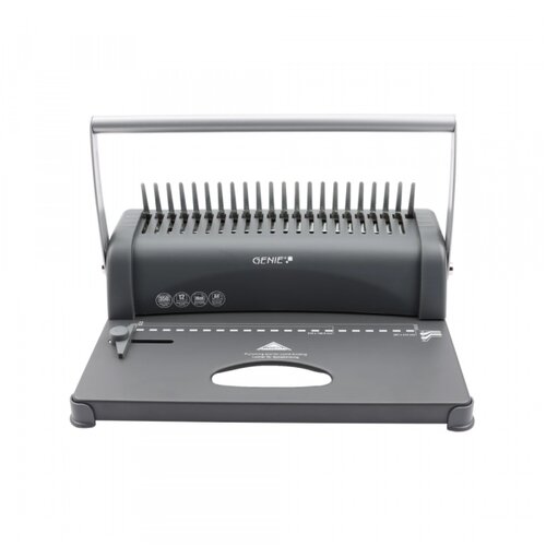 Olympia Aparat za &amp;scaron;piralno vezavo cb-850 pvc &amp;scaron;pirala 12440, (5000287280) Slike