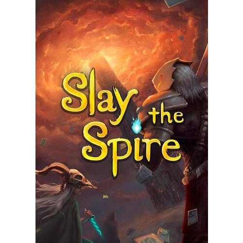 Steam Slay the Spire (PC) Key EMEA Cene