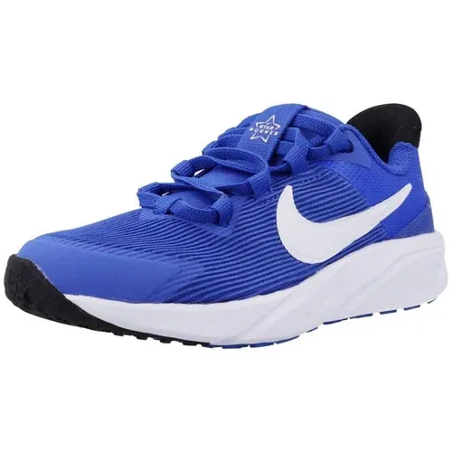 Nike Modne superge STAR RUNNER 4 Modra