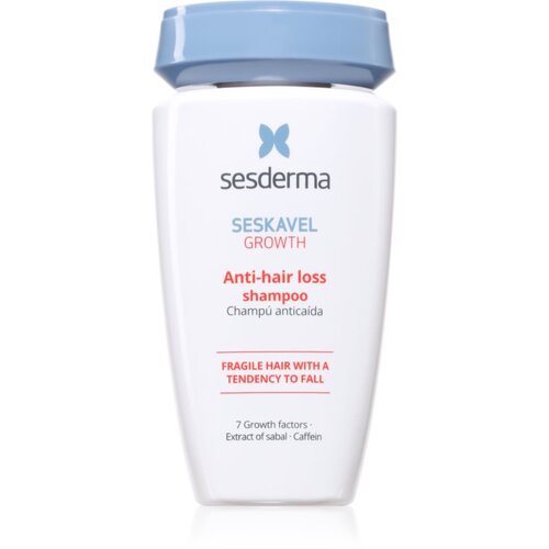 Sesderma Seskavel Growth spodbujajoči &amp;scaron;ampon proti izpadanju las 250 ml Slike
