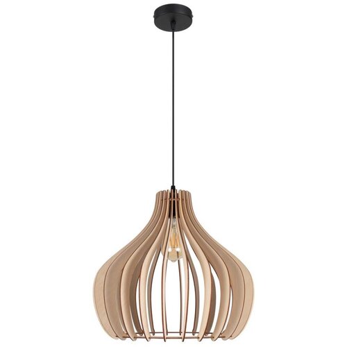  Luster na sajli WILL 1xE27/60W/230V crne boje Cene