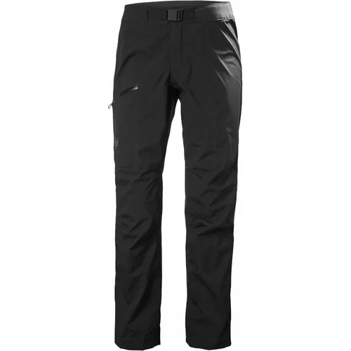 Helly Hansen Hlače na otvorenom W Verglas Infinity Shell Pants Black M