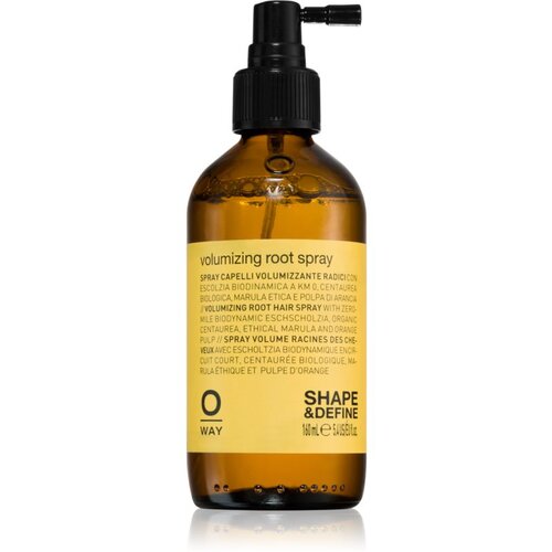 Oway xVolume pršilo za volumen 160 ml Cene