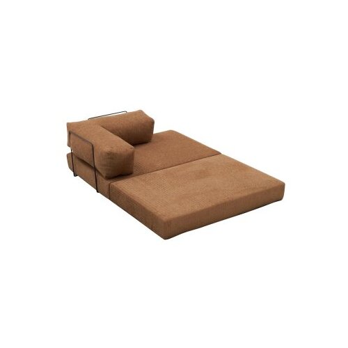 Atelier Del Sofa sofa dvosed comfort brown v2 Slike
