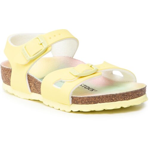 Birkenstock Rio Kids žuta Cene