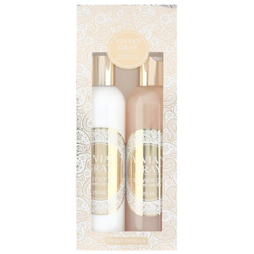 VIVIAN GRAY Romance Sweet Vanilla poklon set (za tijelo) Cijene