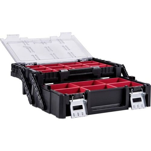 Keter Organizer konzolni cantilever 2 nivoa 18" 5/8L Slike