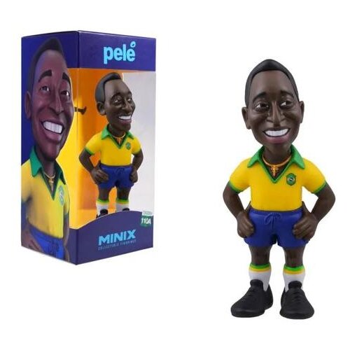 Figure MINIX 12CM PELE-BRAZIL 29867 Cijene